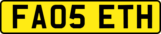 FA05ETH