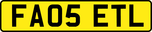 FA05ETL