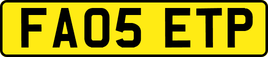 FA05ETP