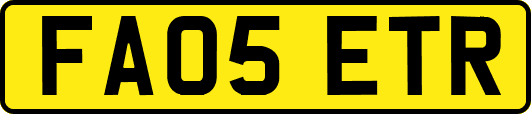 FA05ETR