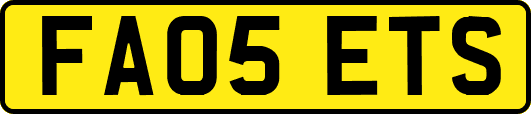 FA05ETS