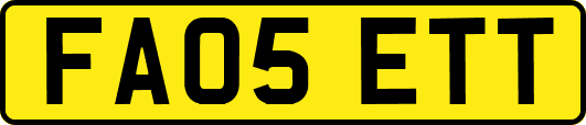 FA05ETT