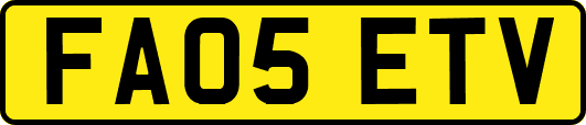 FA05ETV