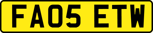 FA05ETW