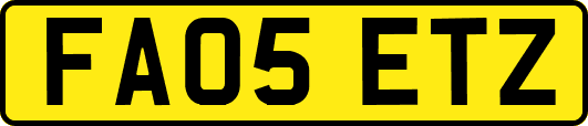 FA05ETZ