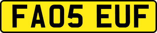 FA05EUF