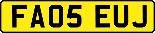 FA05EUJ
