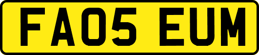 FA05EUM