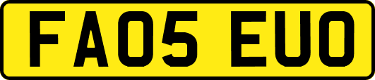 FA05EUO