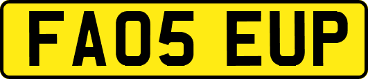 FA05EUP