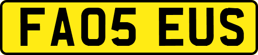 FA05EUS