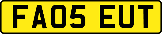 FA05EUT