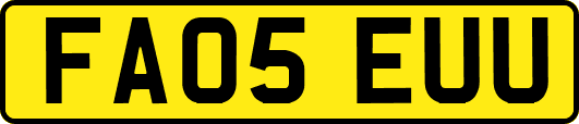 FA05EUU