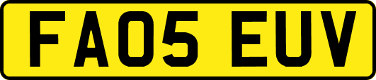 FA05EUV