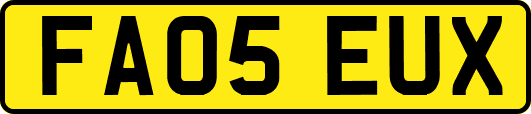 FA05EUX