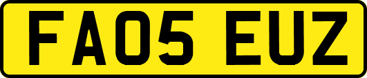 FA05EUZ