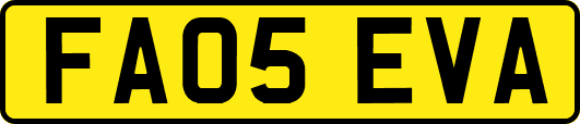 FA05EVA