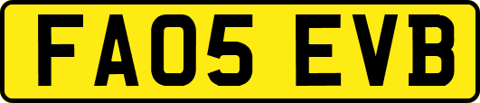 FA05EVB