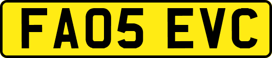 FA05EVC