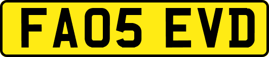 FA05EVD