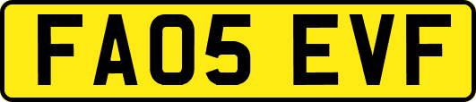 FA05EVF