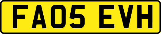 FA05EVH