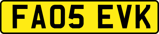 FA05EVK