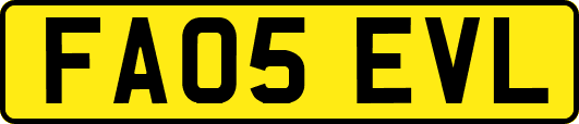 FA05EVL