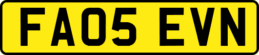 FA05EVN