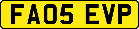 FA05EVP