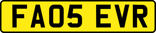 FA05EVR