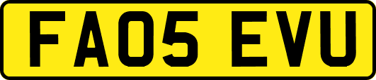 FA05EVU