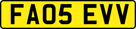FA05EVV