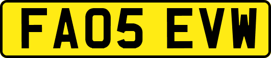 FA05EVW