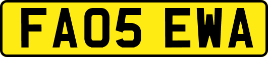 FA05EWA