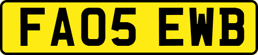 FA05EWB