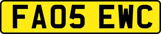 FA05EWC