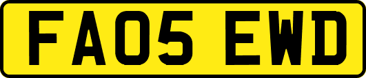 FA05EWD