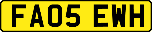 FA05EWH