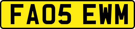 FA05EWM