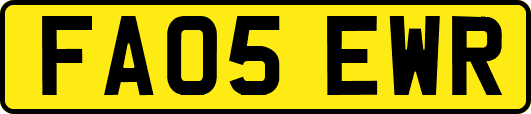 FA05EWR