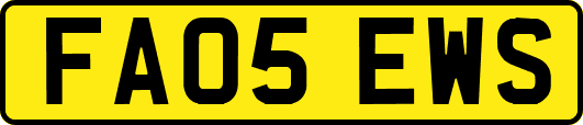 FA05EWS