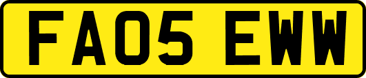 FA05EWW