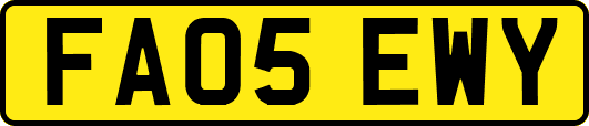 FA05EWY