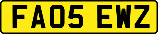 FA05EWZ