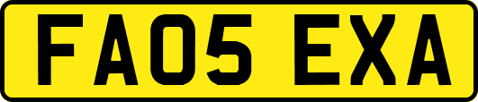 FA05EXA