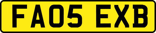 FA05EXB