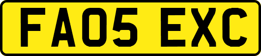 FA05EXC