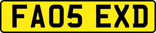 FA05EXD