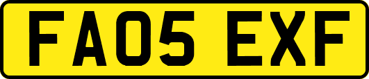 FA05EXF
